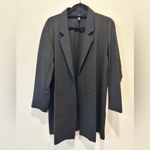 EUC XL Eileen fisher blazer